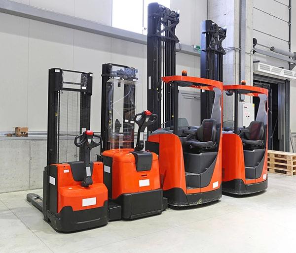 Forklift Rental of Providence team